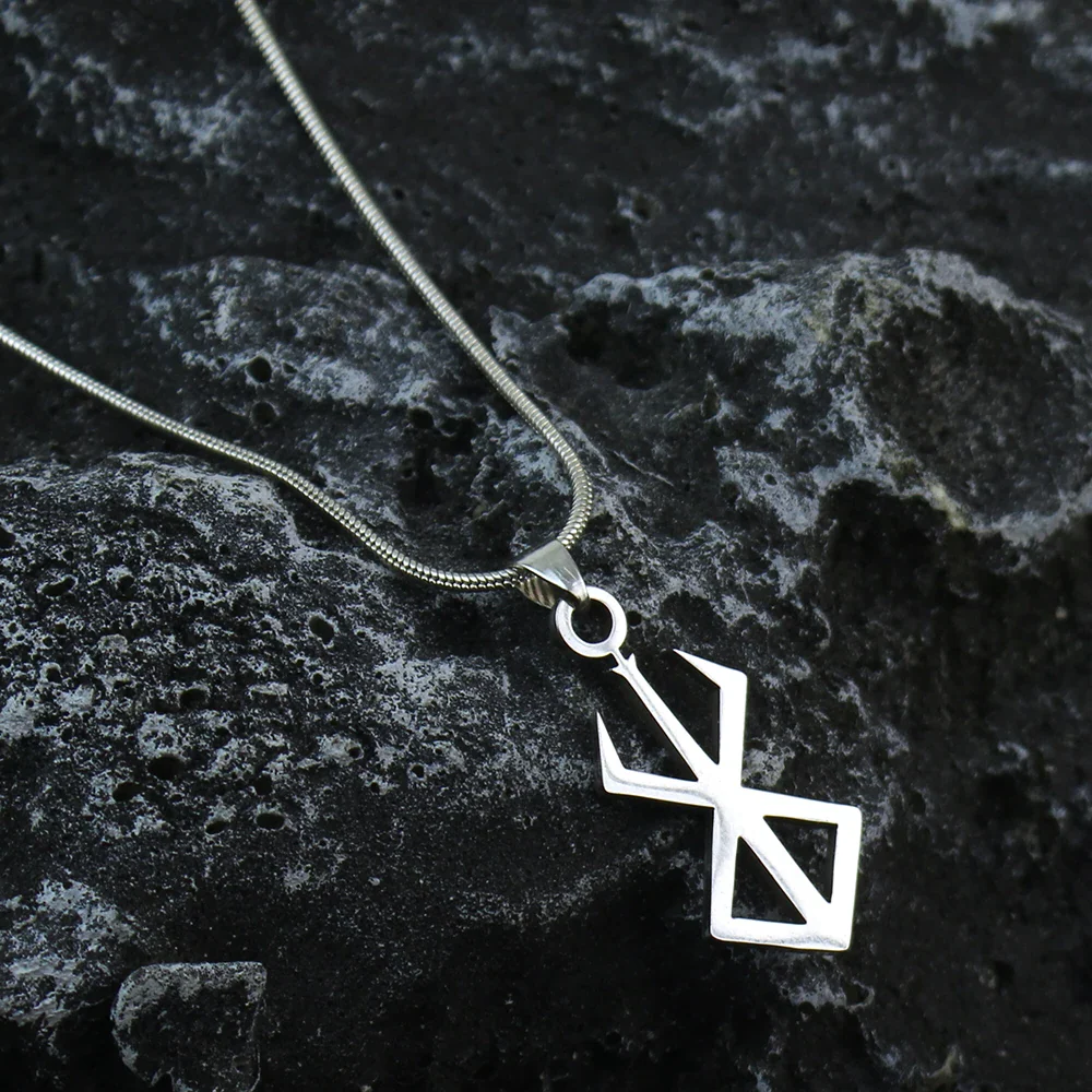 Brand Of Sacrifice Chain Necklace