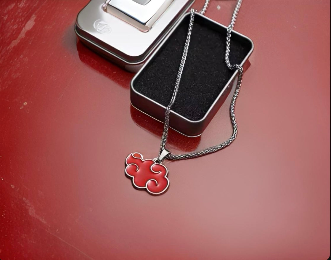 Akatsuki Rope Chain Necklace