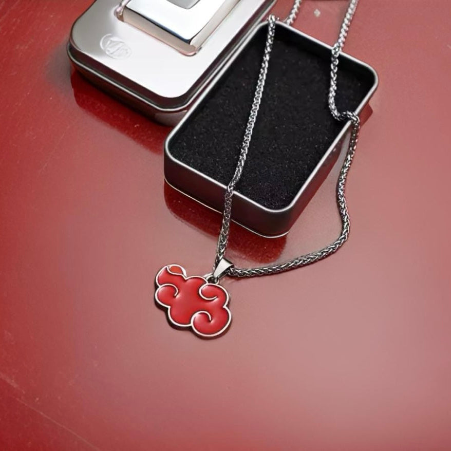 Akatsuki Rope Chain Necklace