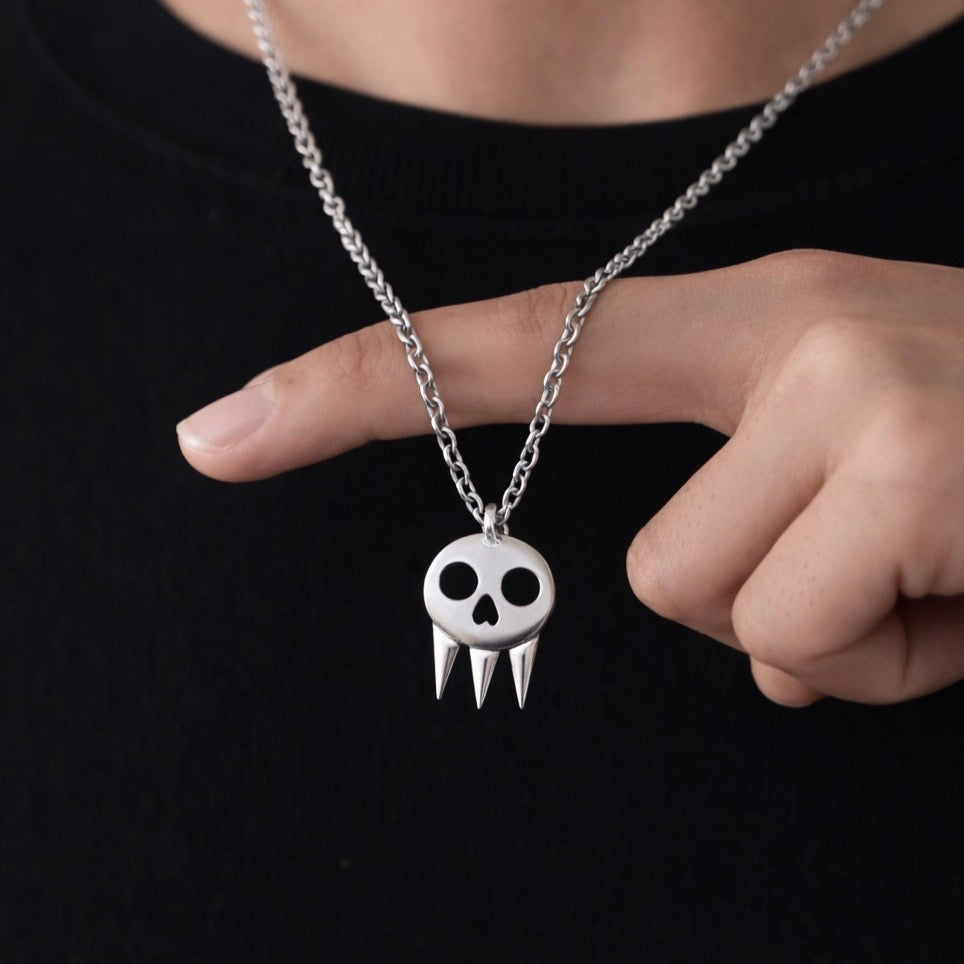 Soul Eater- Death the Kid’s Necklace