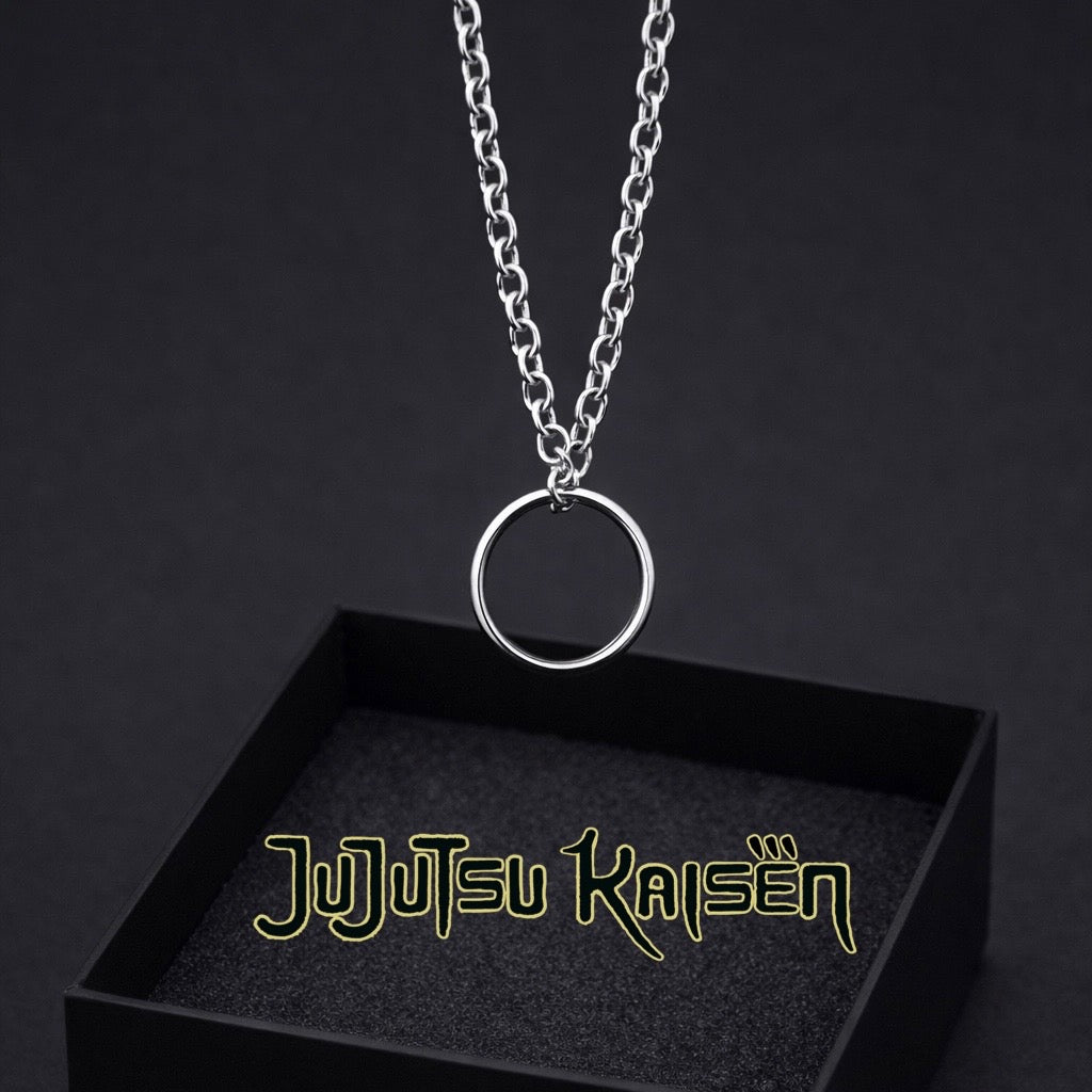 Jujutsu Kaisen- Yuta's Cursed Ring Necklace