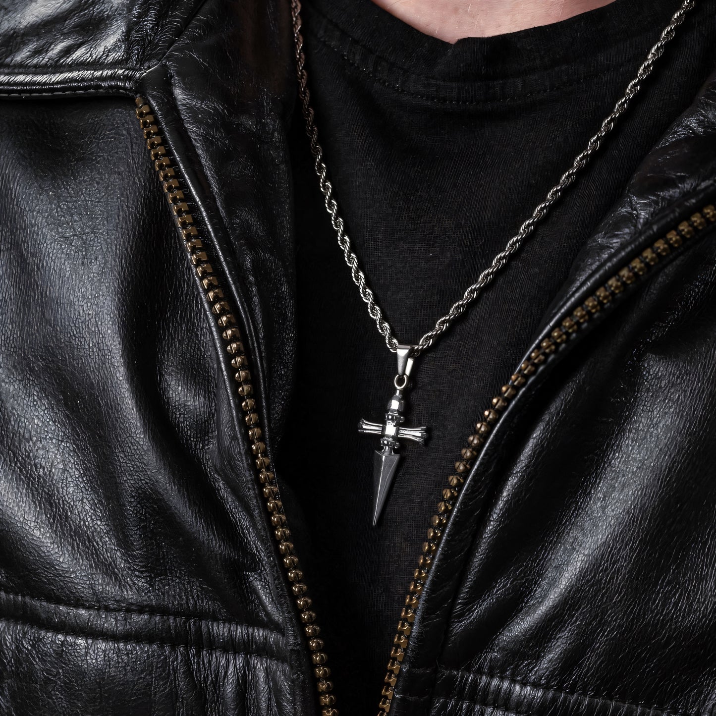 Judgement Chain Necklace