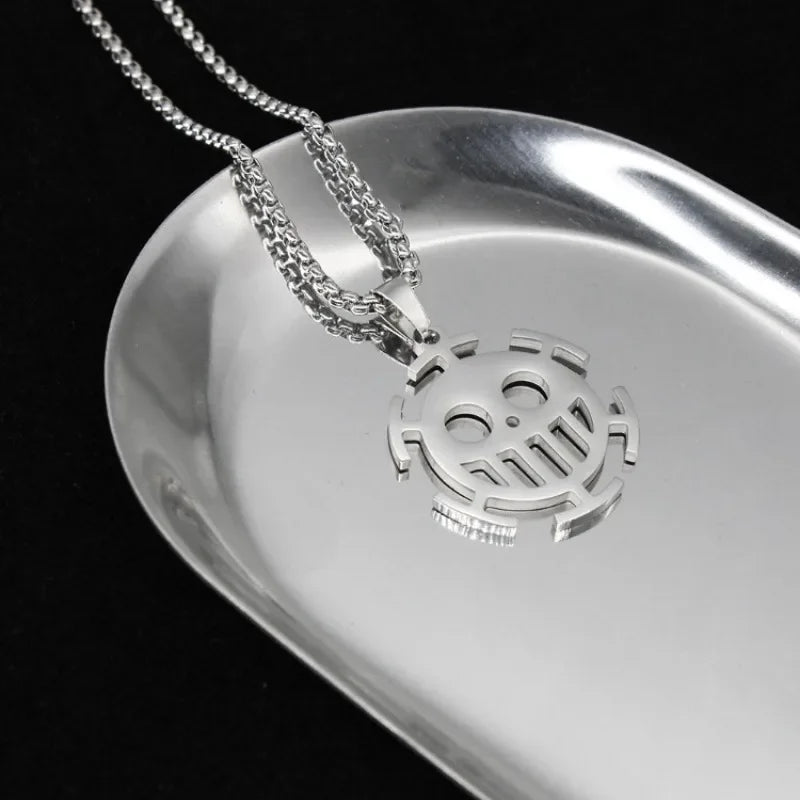 Trafalgar Law Chain Necklace