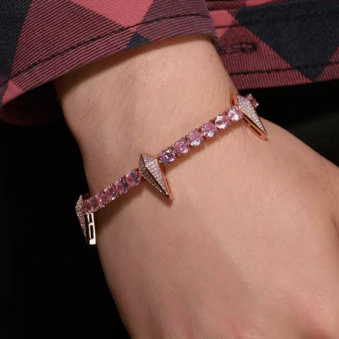 Kunai Bracelet- Sakura