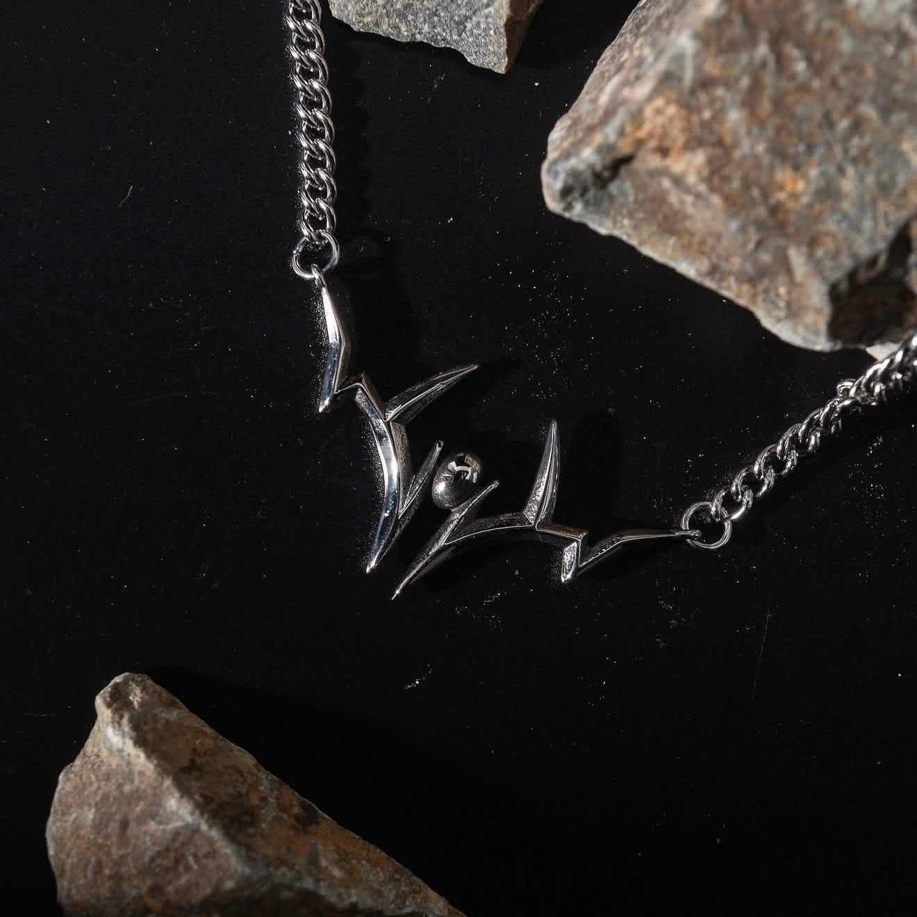 Sukuna Necklace