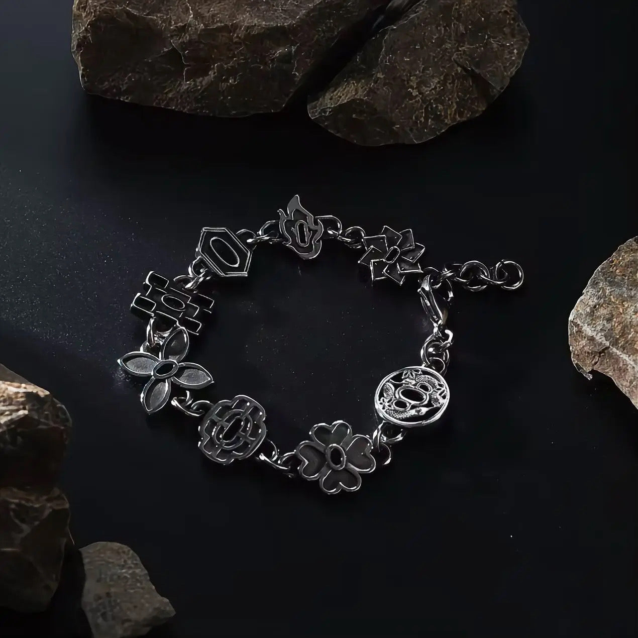 Hashira Chain Bracelet
