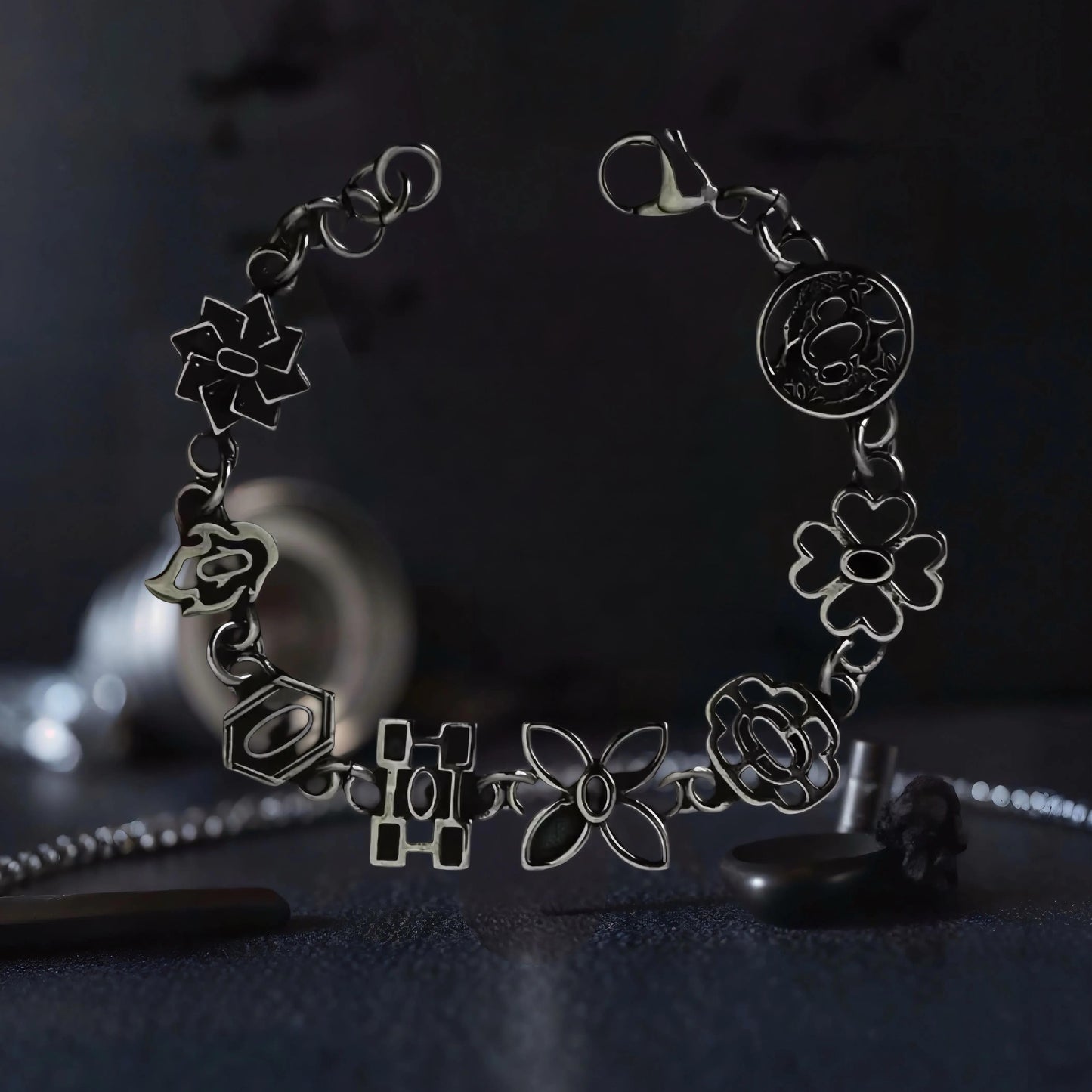 Hashira Chain Bracelet