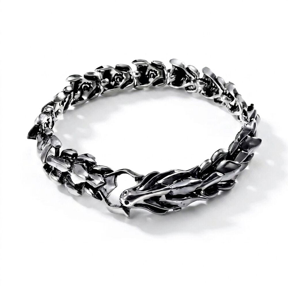 ARMOURED BRACELET