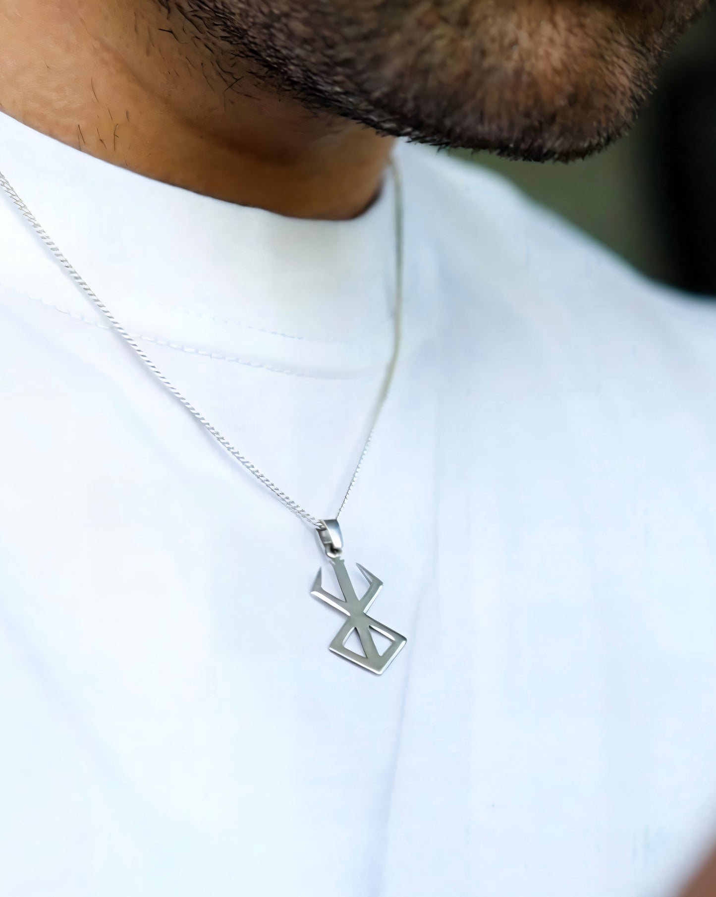 Brand Of Sacrifice Chain Necklace