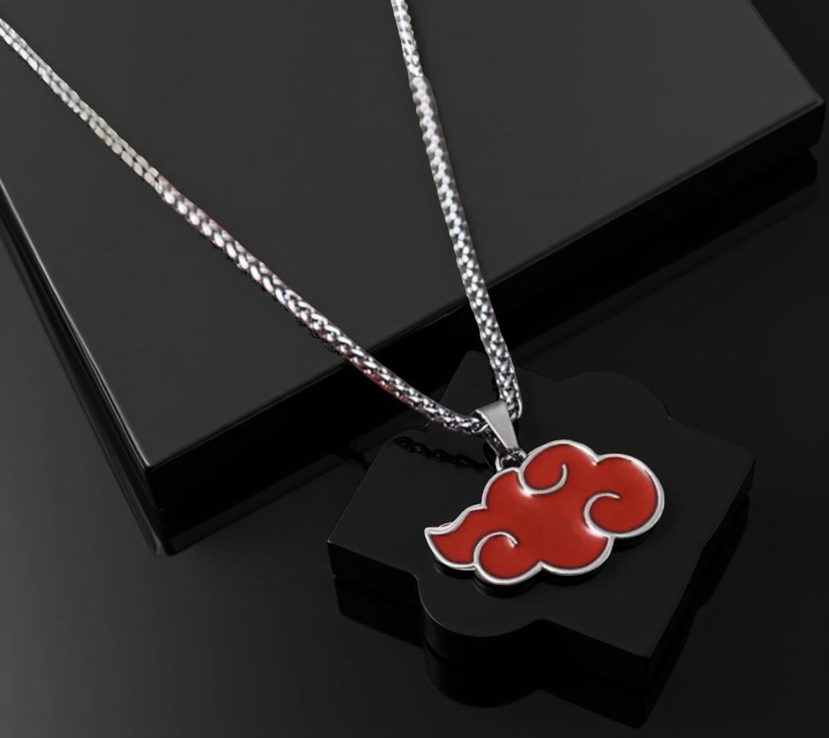 Akatsuki Rope Chain Necklace