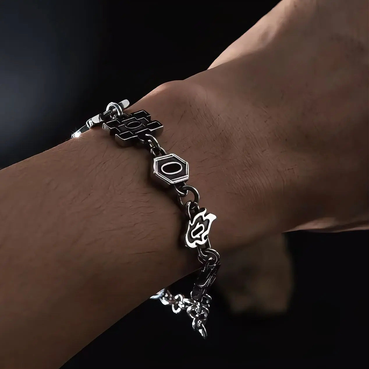 Hashira Chain Bracelet