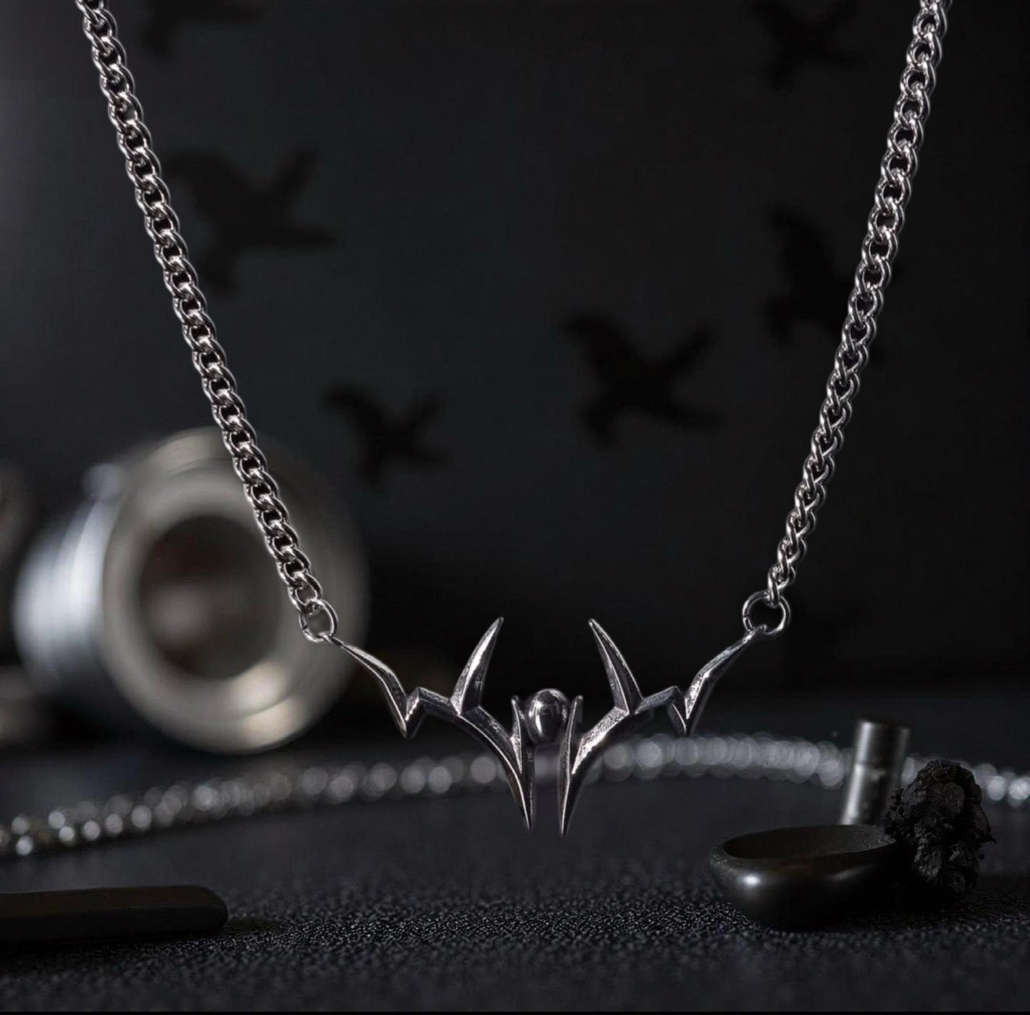 Sukuna Necklace