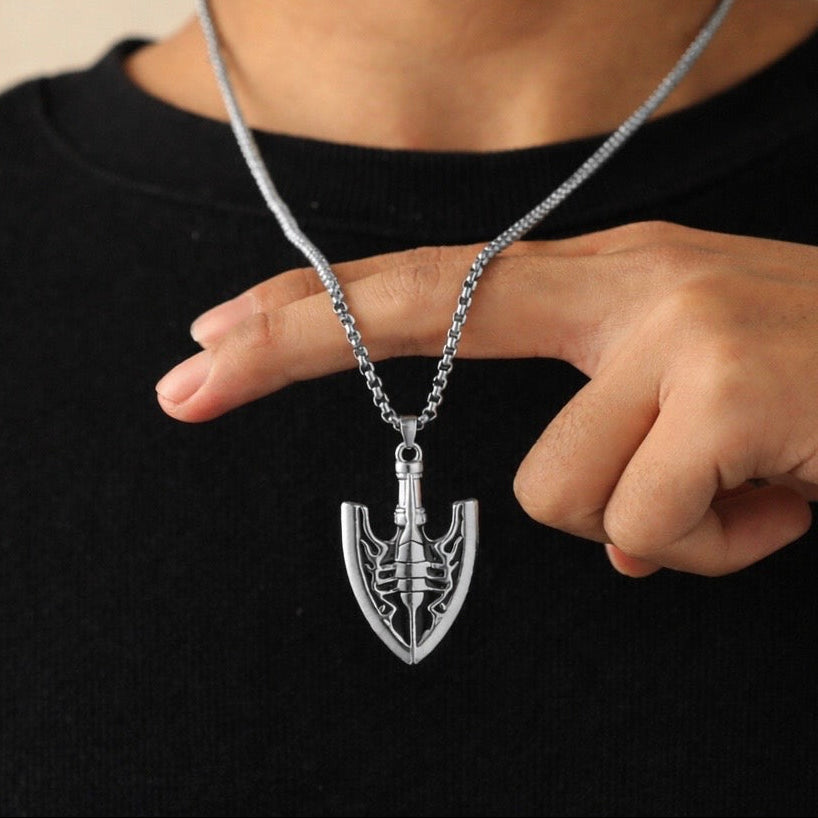 JoJo's Bizarre Adventure -Stand Arrow Necklace