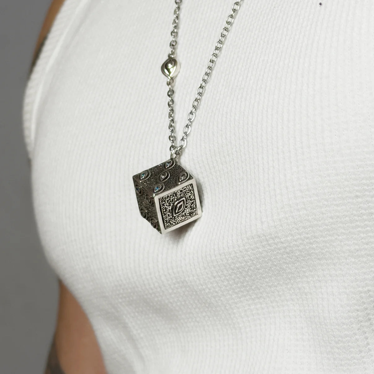 Gojo’s Prison Seal- Necklace