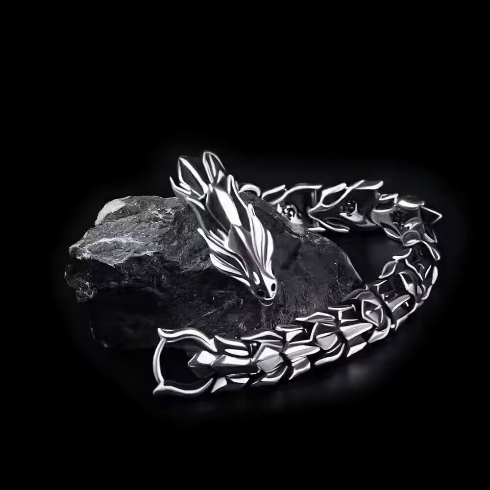 ARMOURED BRACELET