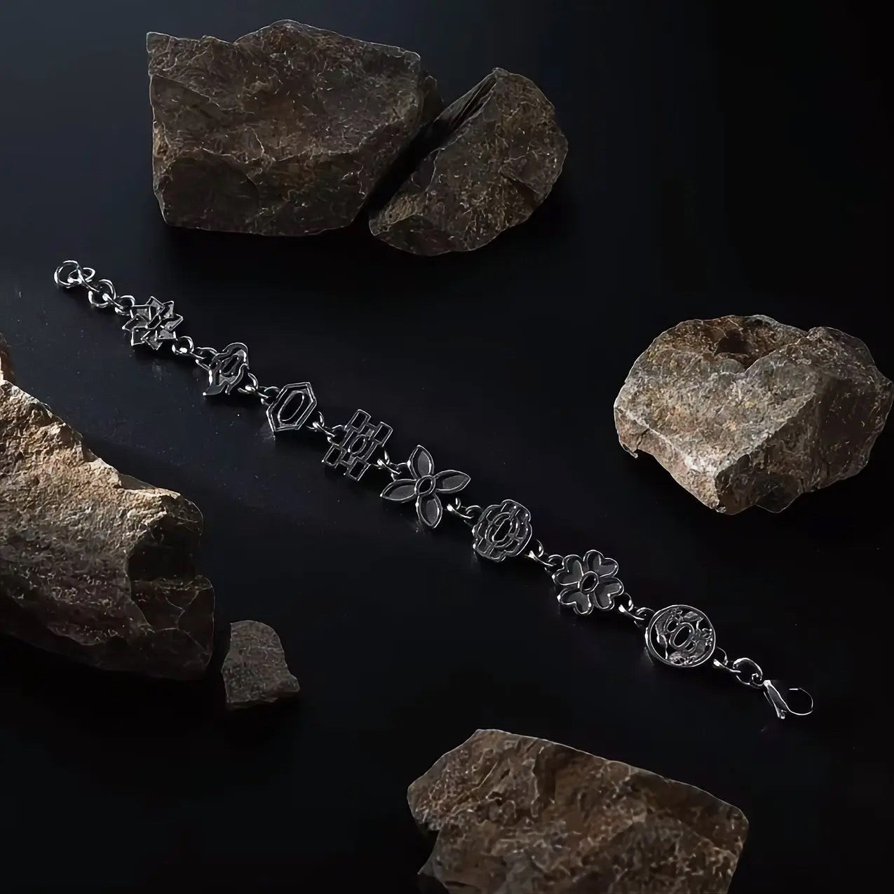 Hashira Chain Bracelet