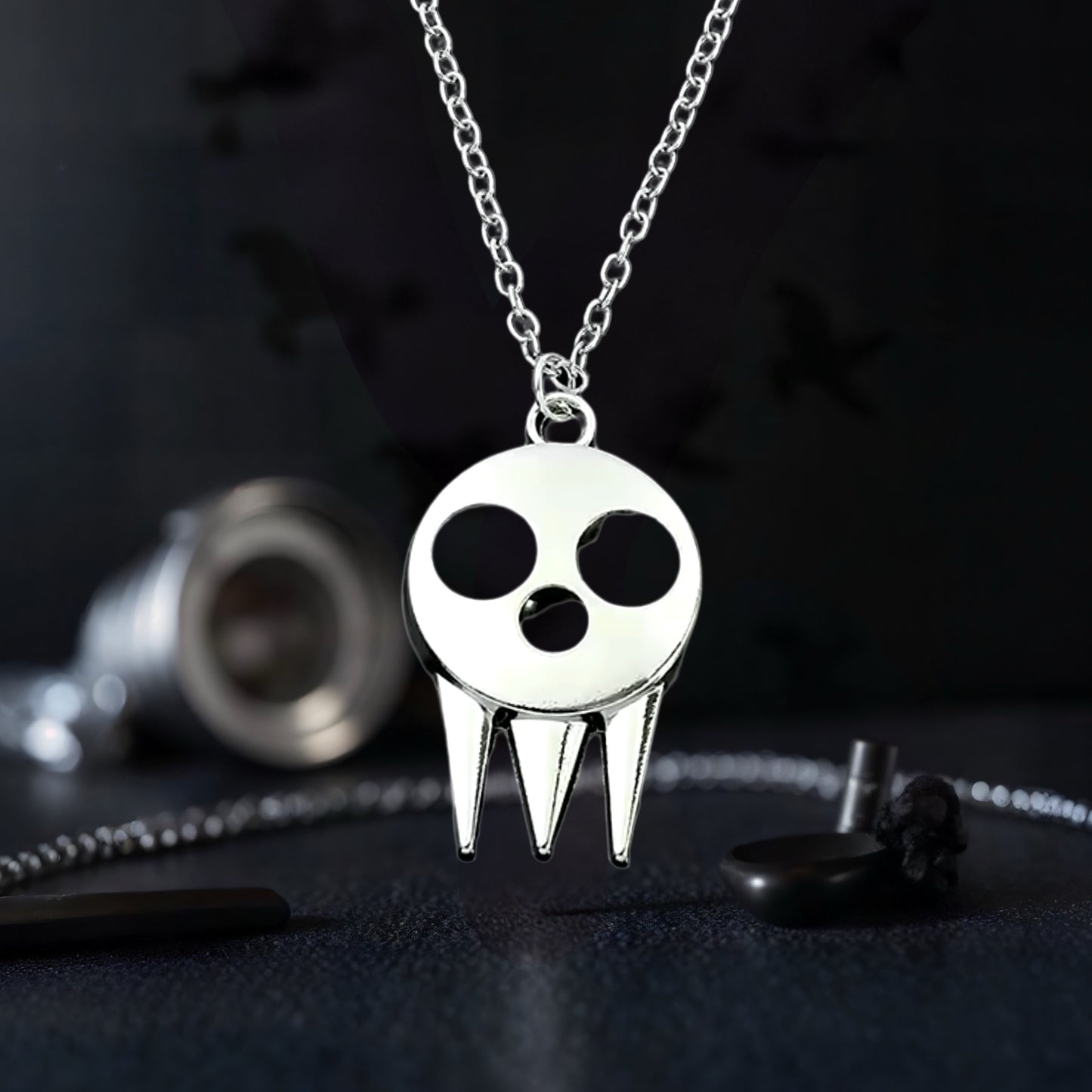 Soul Eater- Death the Kid’s Necklace