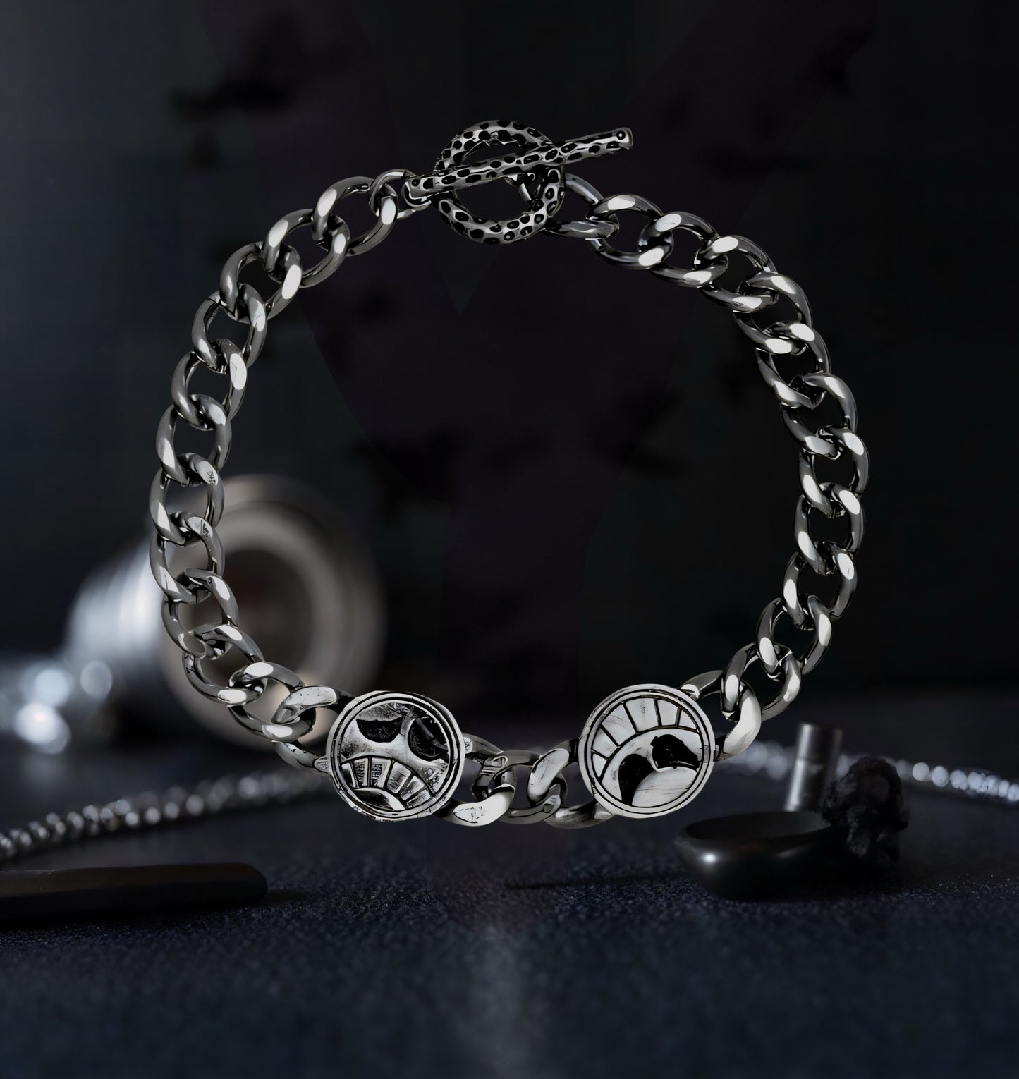 Portgas D Ace - Cuban Bracelet