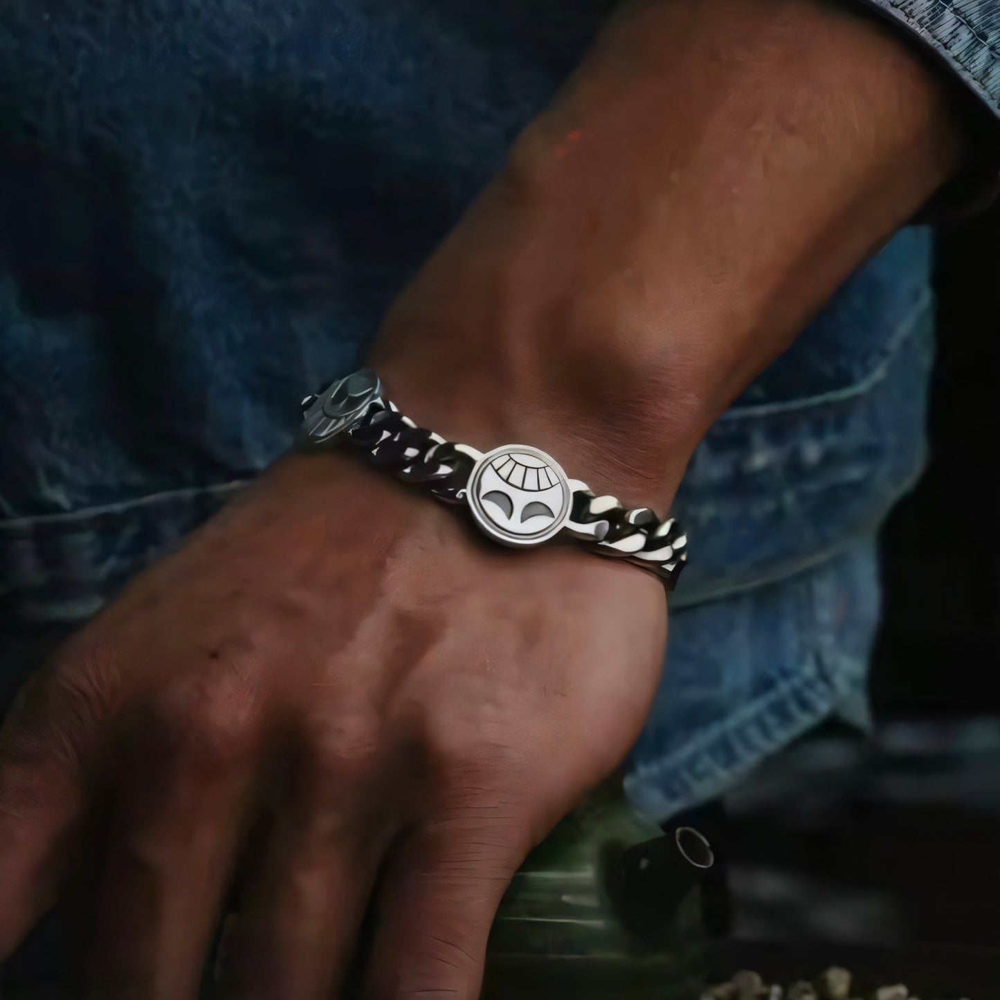 Portgas D Ace - Cuban Bracelet