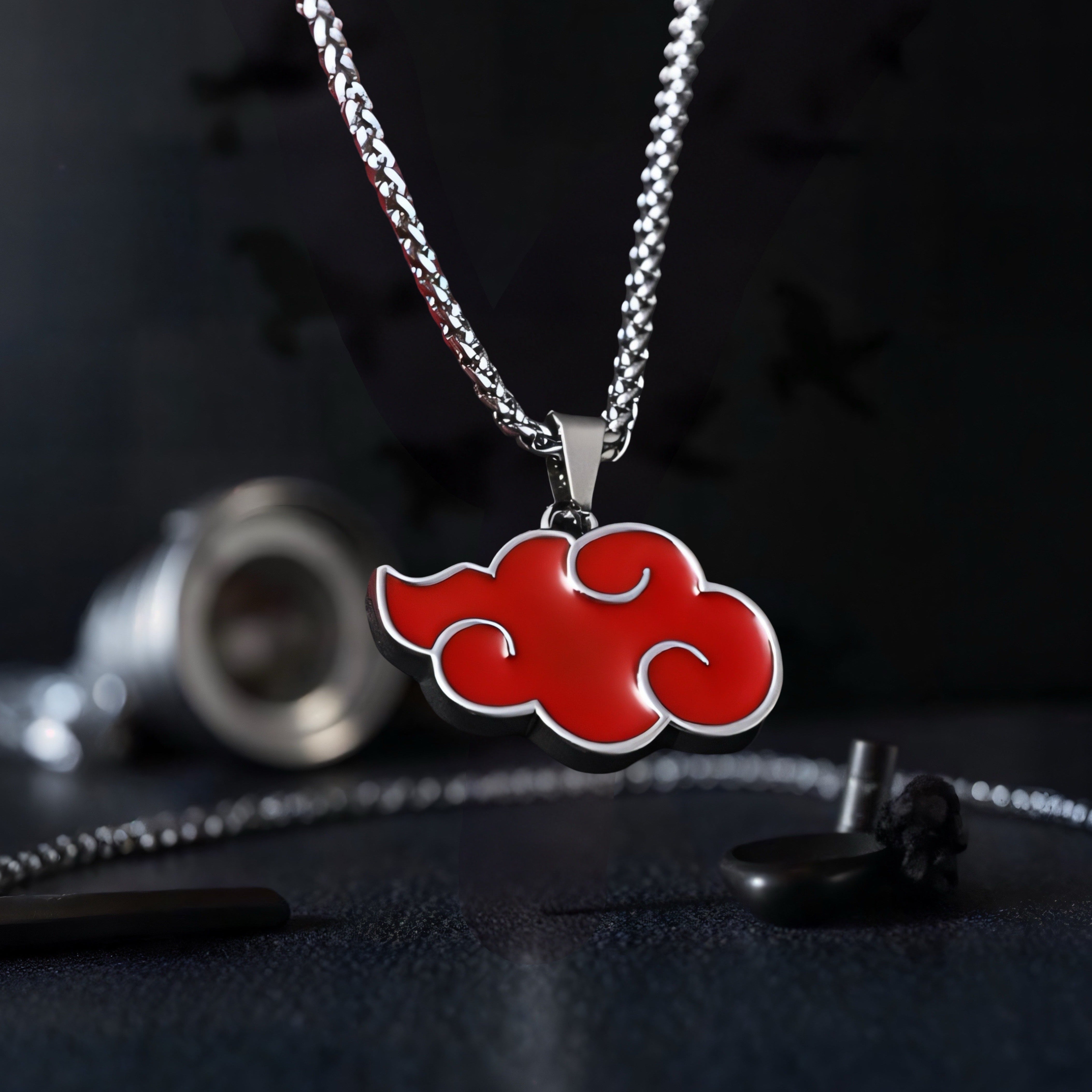 Akatsuki Rope Chain Necklace – Shonen Forge