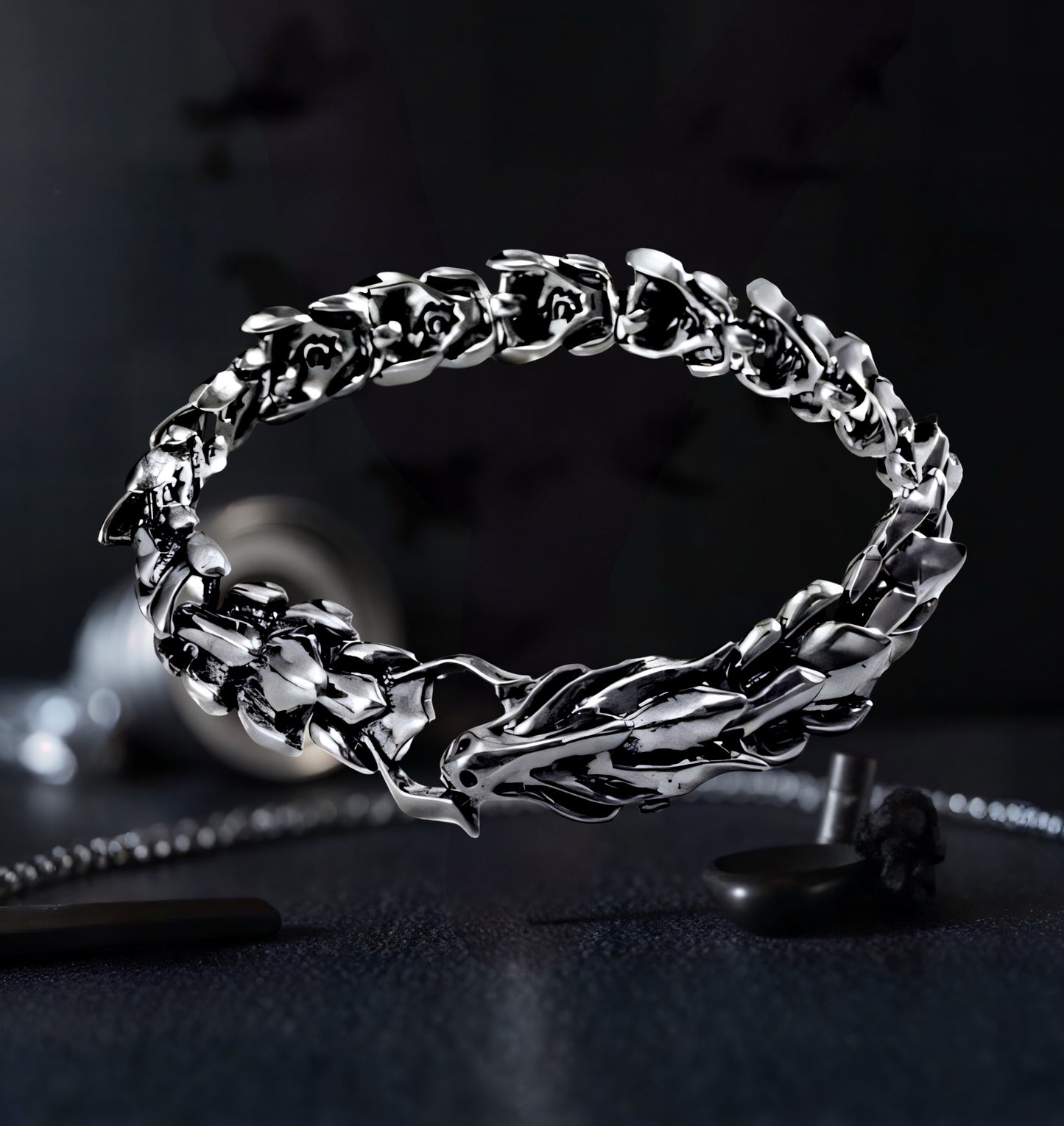 Berserker Chain Bracelet