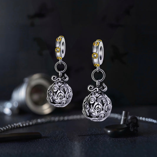Portgas D. Ace's Devil Fruit - Earrings