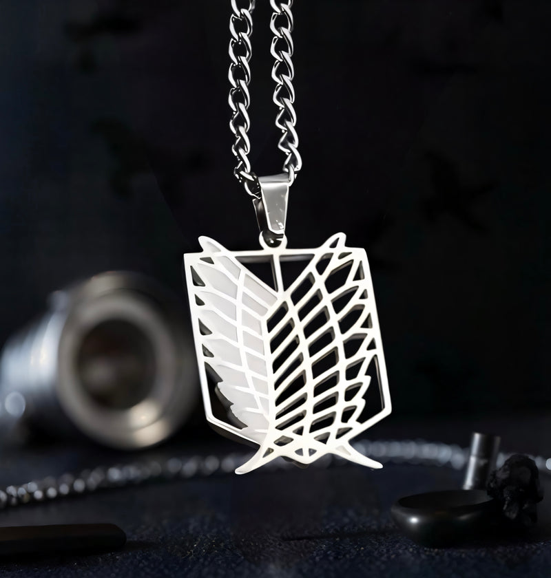 Scout Regiment Chain Necklace