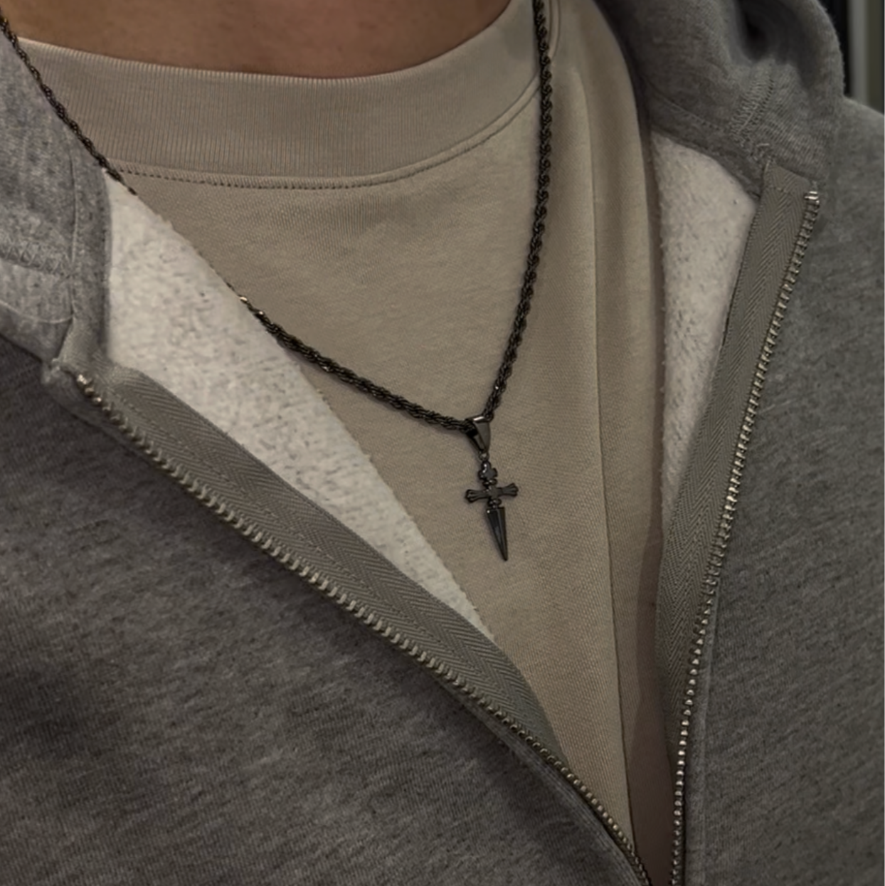 Judgement Chain Necklace