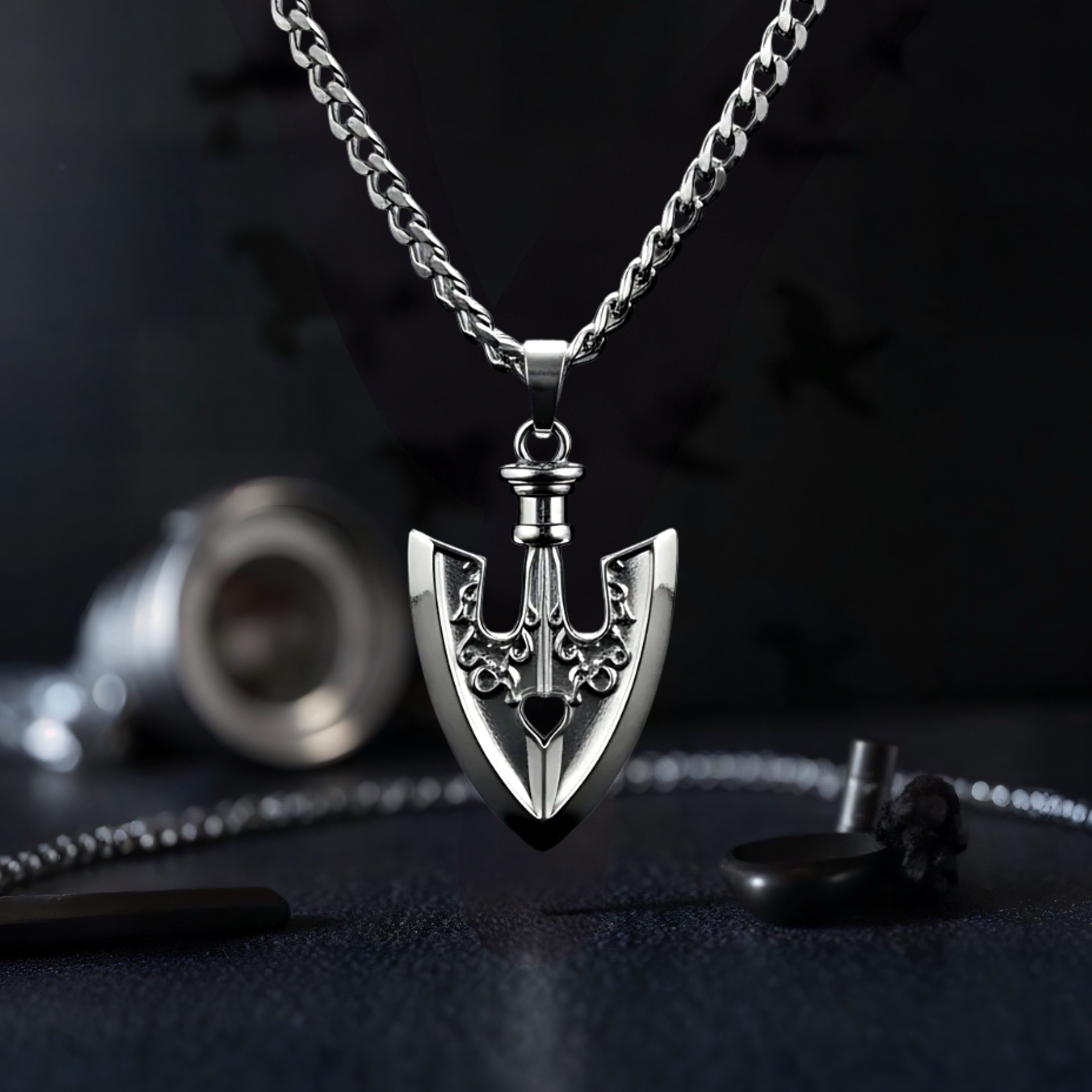 JoJo's Bizarre Adventure -Stand Arrow Necklace – Shonen Forge