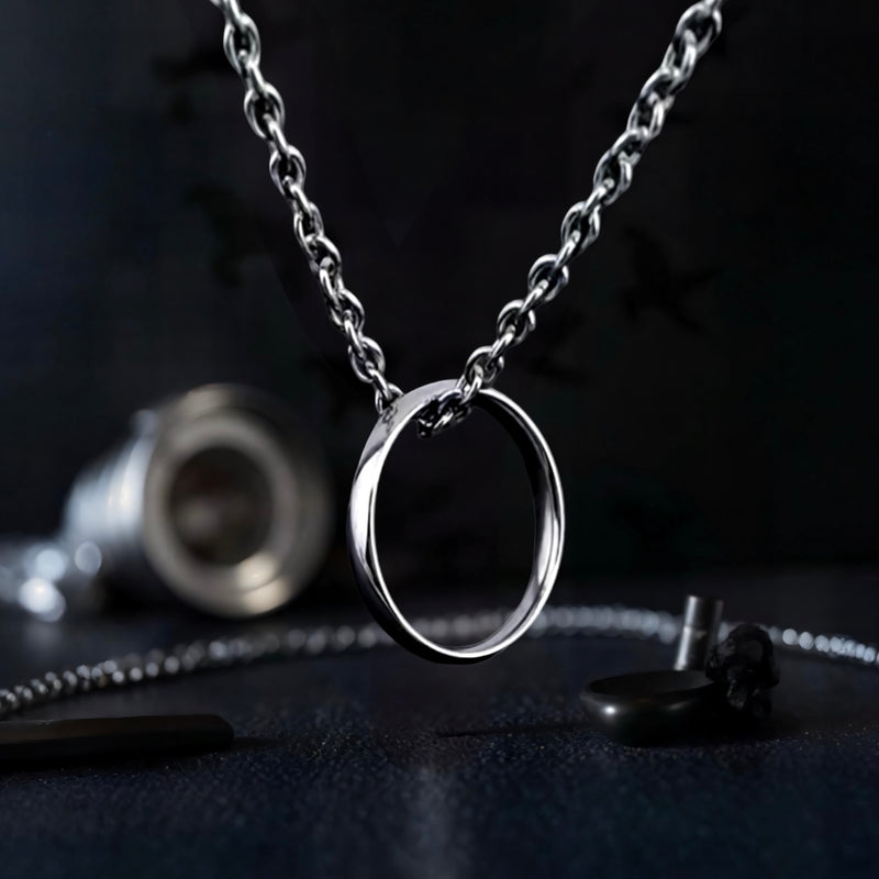 Jujutsu Kaisen- Yuta's Cursed Ring Necklace