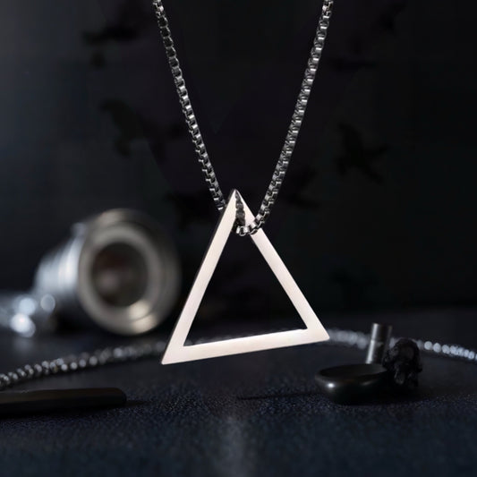 Chainsaw Man- Denji's Chainsaw Cord Necklace