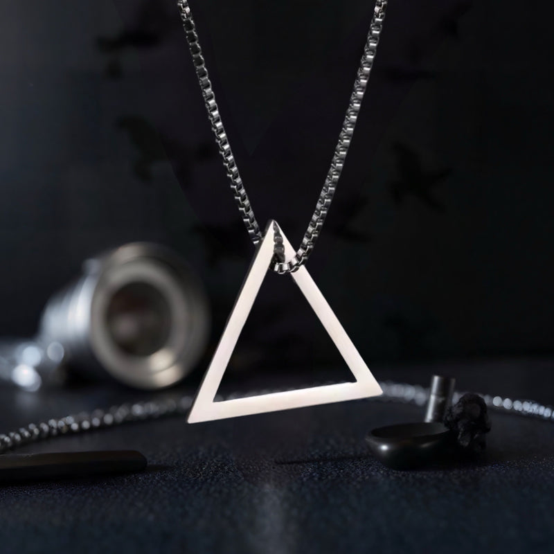 Chainsaw Man- Denji's Chainsaw Cord Necklace