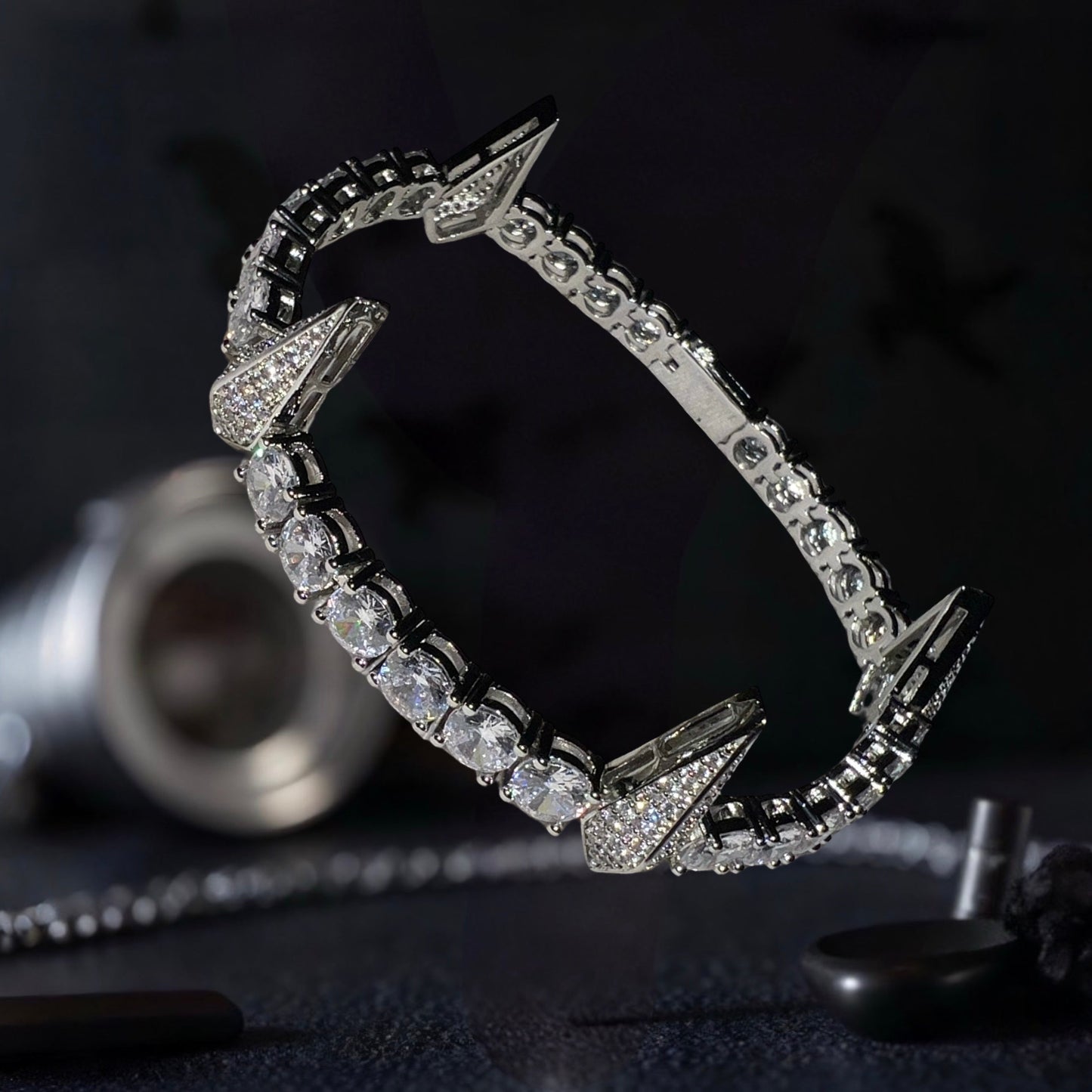 Kunai Bracelet- Kakashi