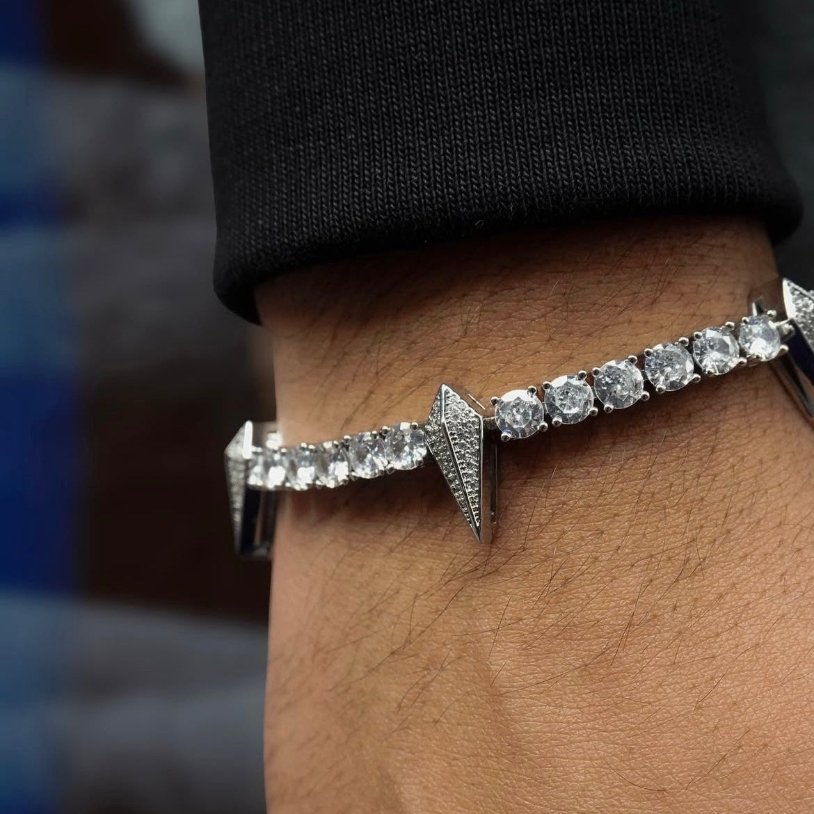 Kunai Bracelet- Kakashi