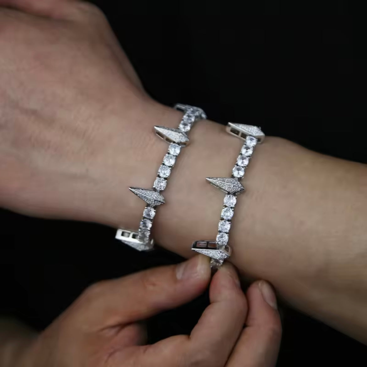 Kunai Bracelet- Kakashi