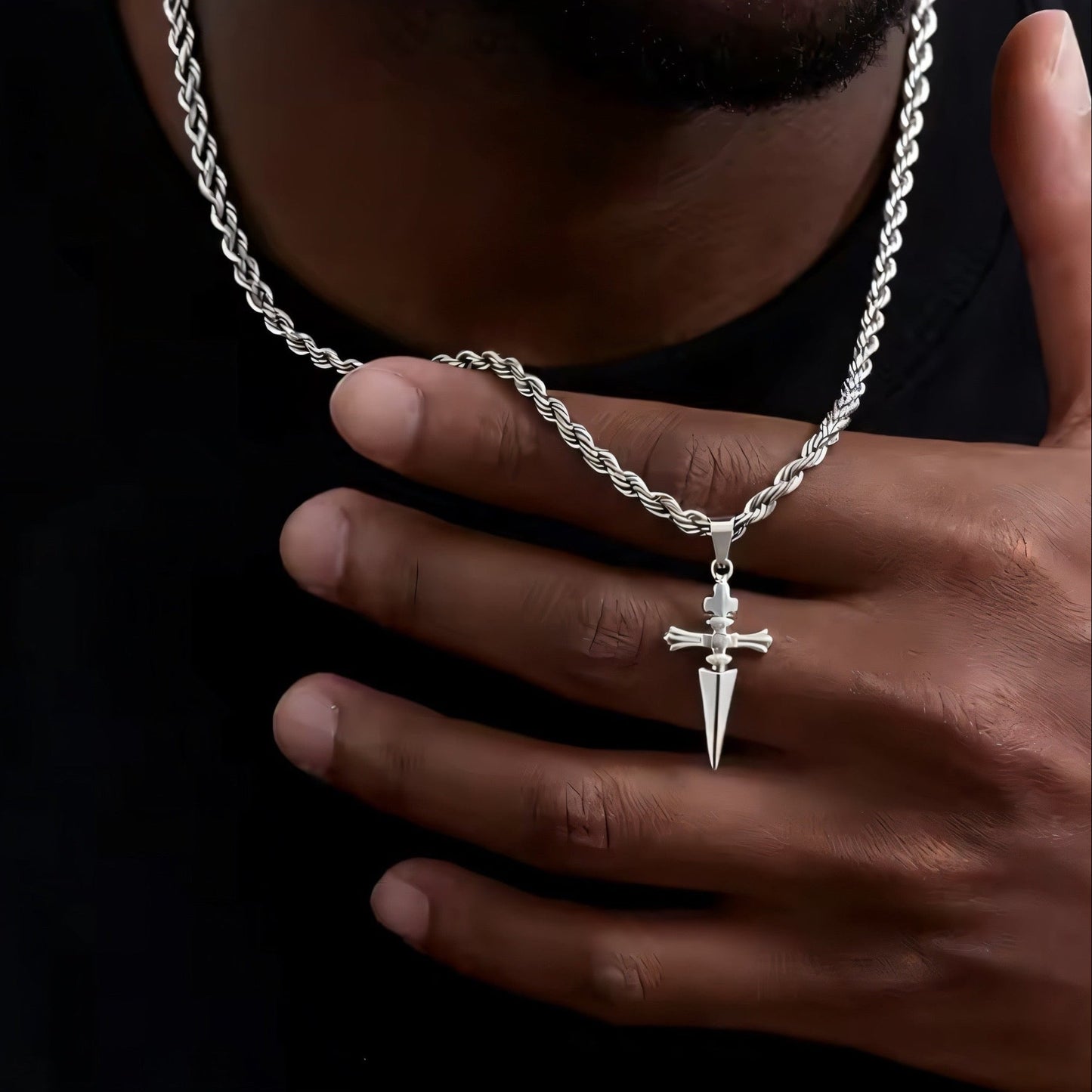 Judgement Chain Necklace