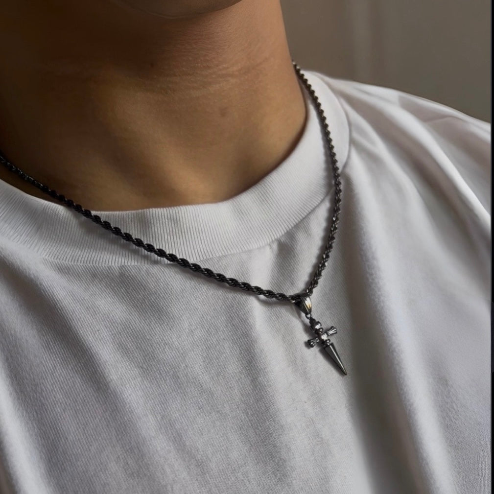 Judgement Chain Necklace
