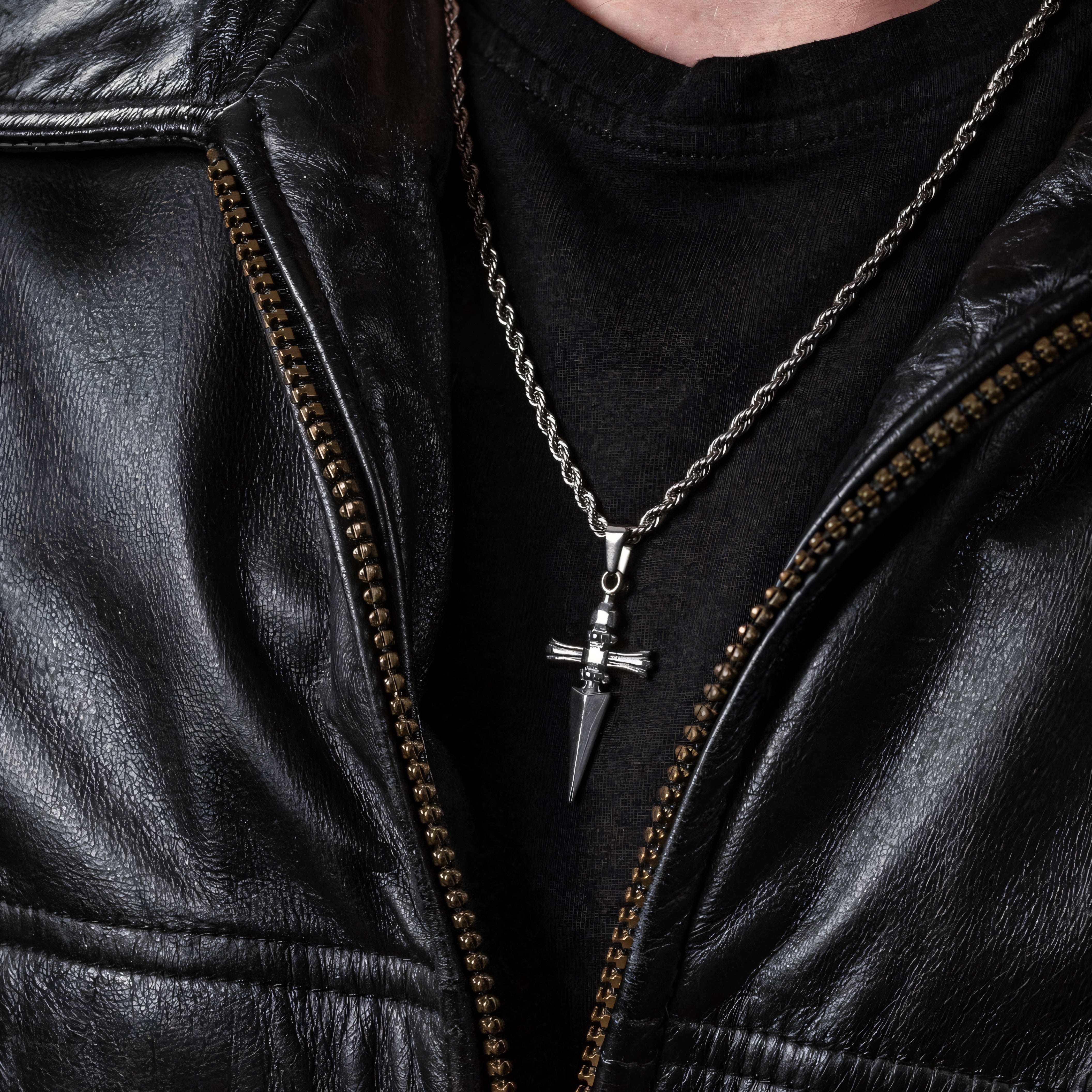 Judgement Chain Necklace – Shonen Forge