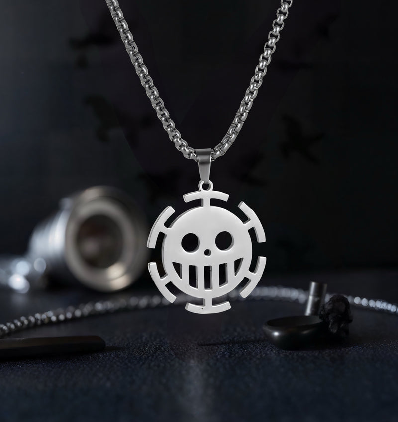 Trafalgar Law Chain Necklace