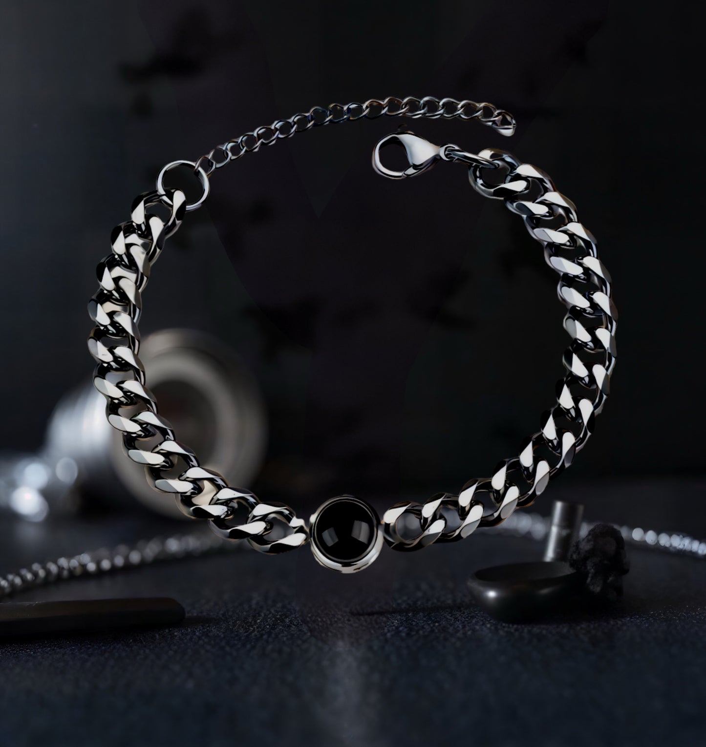 Madara Uchiha - Cuban Chain