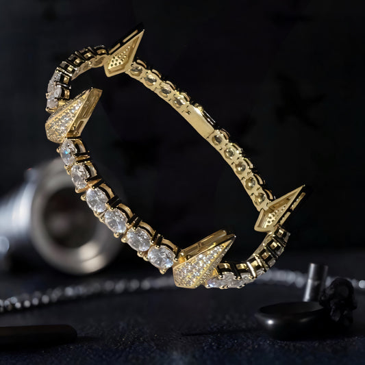 Kunai Bracelet- Naruto