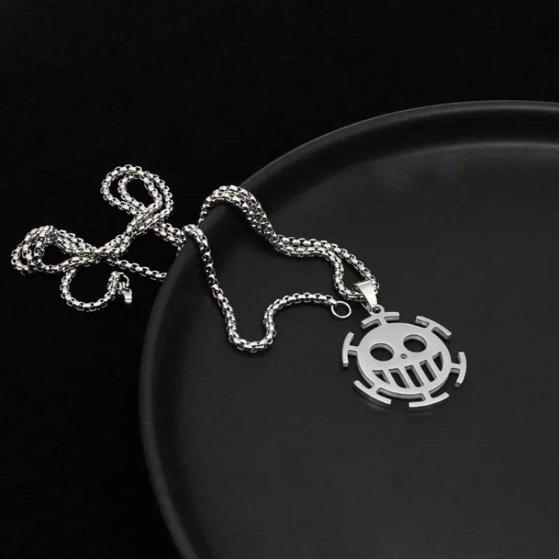 Trafalgar Law Chain Necklace