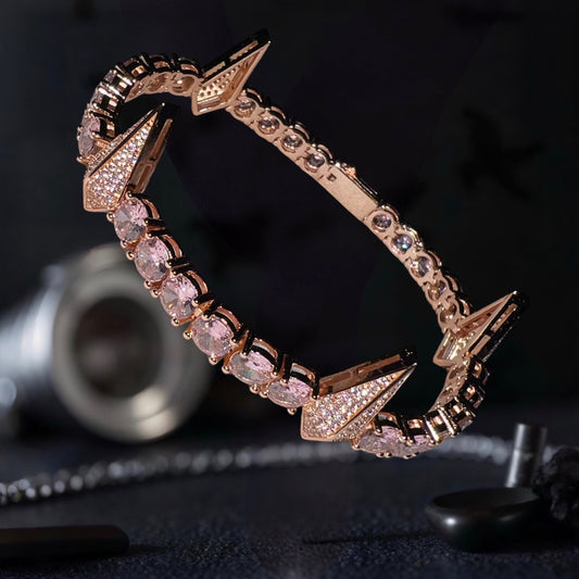 Kunai Bracelet- Sakura