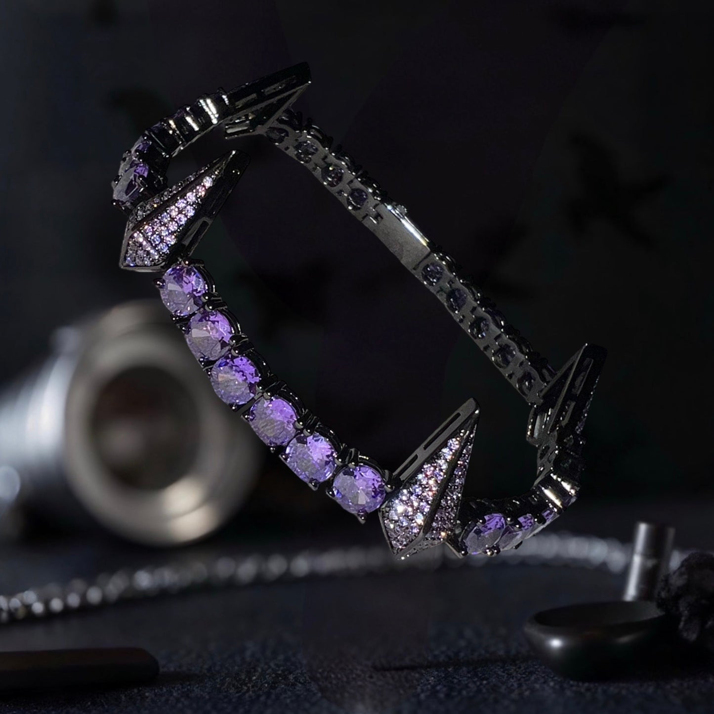 Kunai Bracelet- Sasuke